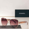 Chanel Square Sunglasses 64548