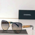 Chanel Square Sunglasses 64551