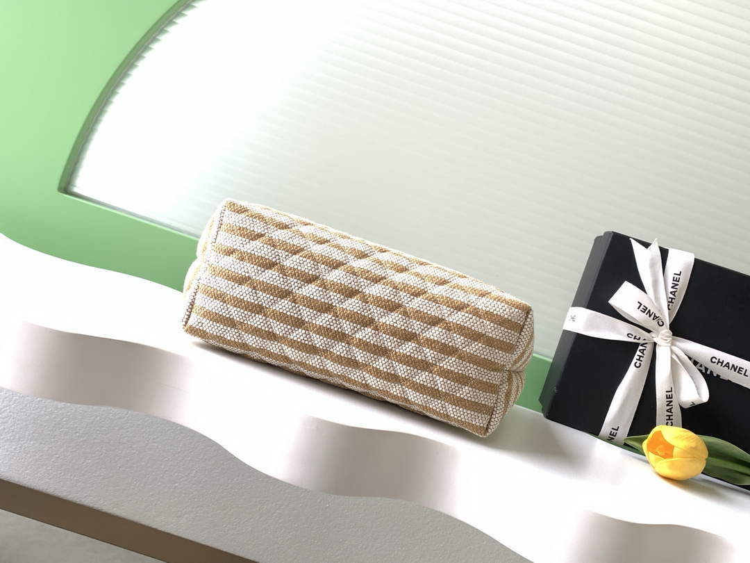Chanel Zipped case Printed fabric AP4988