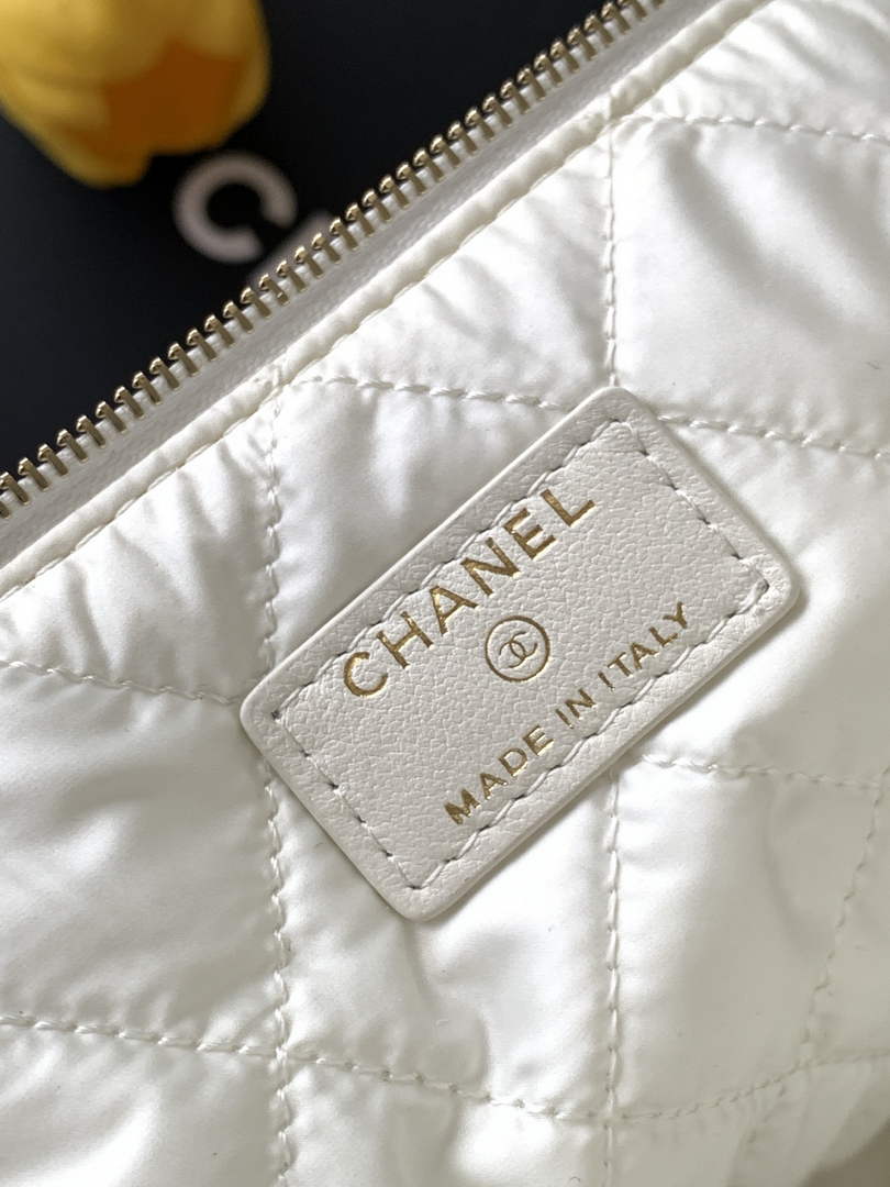 Chanel Zipped case Printed fabric AP4988