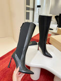 Christian Louboutin Boots High 100 mm Women 5321334 - Default Title - View 1