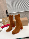 Christian Louboutin Boots High 100 mm Women 5321342 - Default Title - View 1