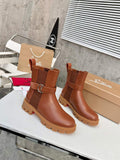 Christian Louboutin Boots High 100 mm Women 5321345 - Default Title - View 1