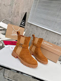 Christian Louboutin Boots High 100 mm Women 5321347 - Default Title - View 1