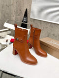 Christian Louboutin Boots High 100 mm Women 5321355 - Default Title - View 1