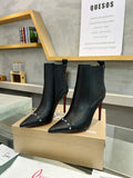Christian Louboutin Boots High 100 mm Women 5321371 - Default Title - View 1
