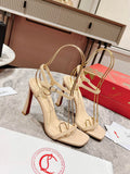 Christian Louboutin Shoes High 100 mm Women 2321303 - Default Title - View 1