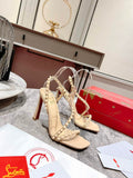 Christian Louboutin Shoes High 100 mm Women 2321310 - Default Title - View 1