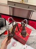 Christian Louboutin Shoes High 100 mm Women 2321316 - Default Title - View 1