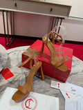 Christian Louboutin Shoes High 100 mm Women 2321317 - Default Title - View 1