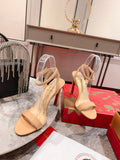 Christian Louboutin Shoes High 100 mm Women 2321319 - Default Title - View 1
