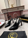 Christian Louboutin Shoes High 100 mm Women 2321323 - Default Title - View 1