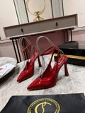 Christian Louboutin Shoes High 100 mm Women 2321324 - Default Title - View 1