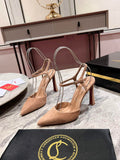 Christian Louboutin Shoes High 100 mm Women 2321330 - Default Title - View 1