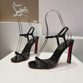 Christian Louboutin Shoes High 100 mm Women 2321335 - Default Title - View 1