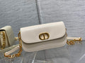 Dior 30 Montaigne Avenue Bag M9260 Dusty Ivory Box Calfskin