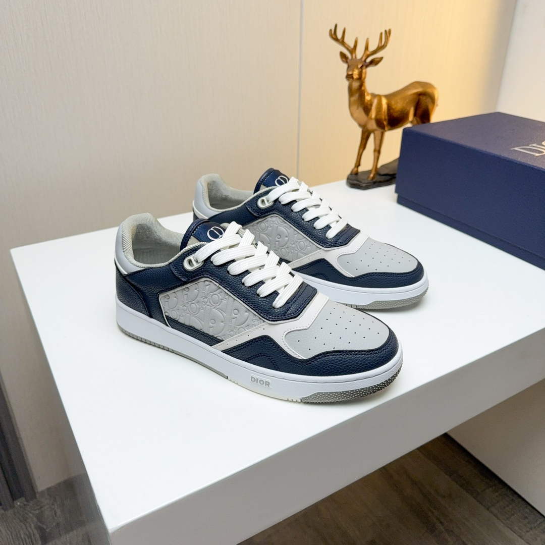 Dior B27 Uptown low-top sneaker for men, 3SN270.
