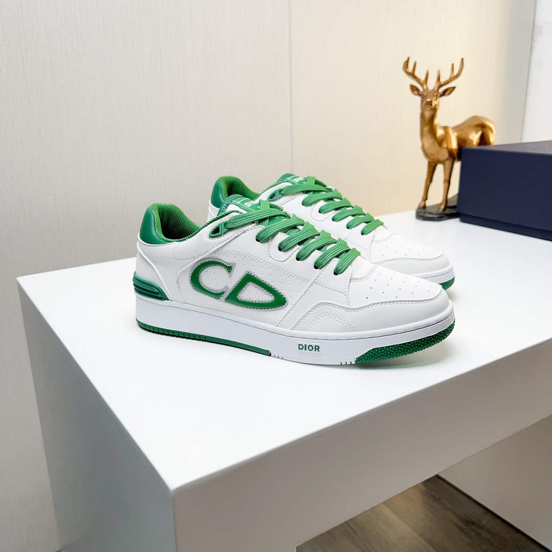 Dior B27 Uptown low-top sneaker for men, 3SN270.