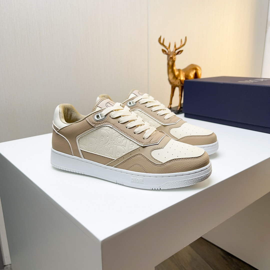 Dior B27 Uptown low-top sneaker for men, 3SN270.