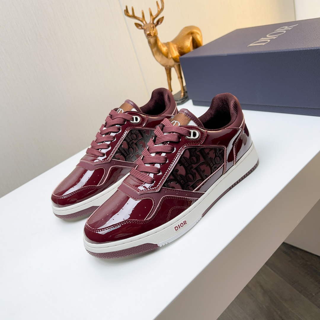 Dior B27 Uptown low-top sneaker for men, 3SN270.
