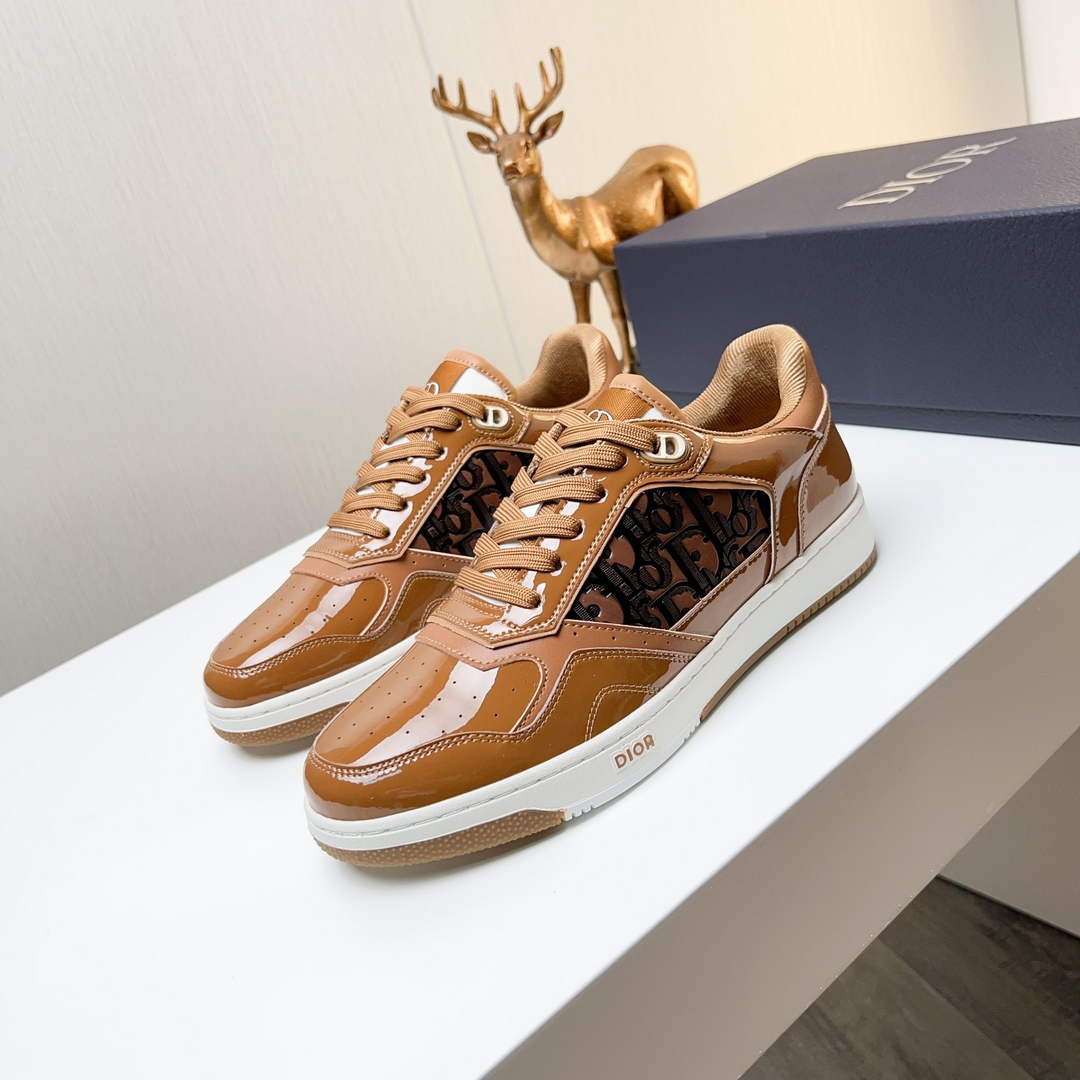 Dior B27 Uptown low-top sneaker for men, 3SN270.