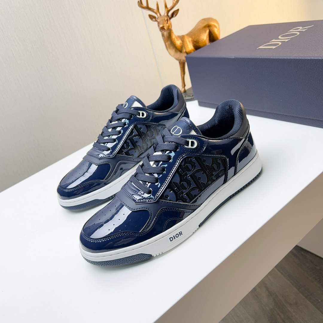 Dior B27 Uptown low-top sneaker for men, 3SN270.