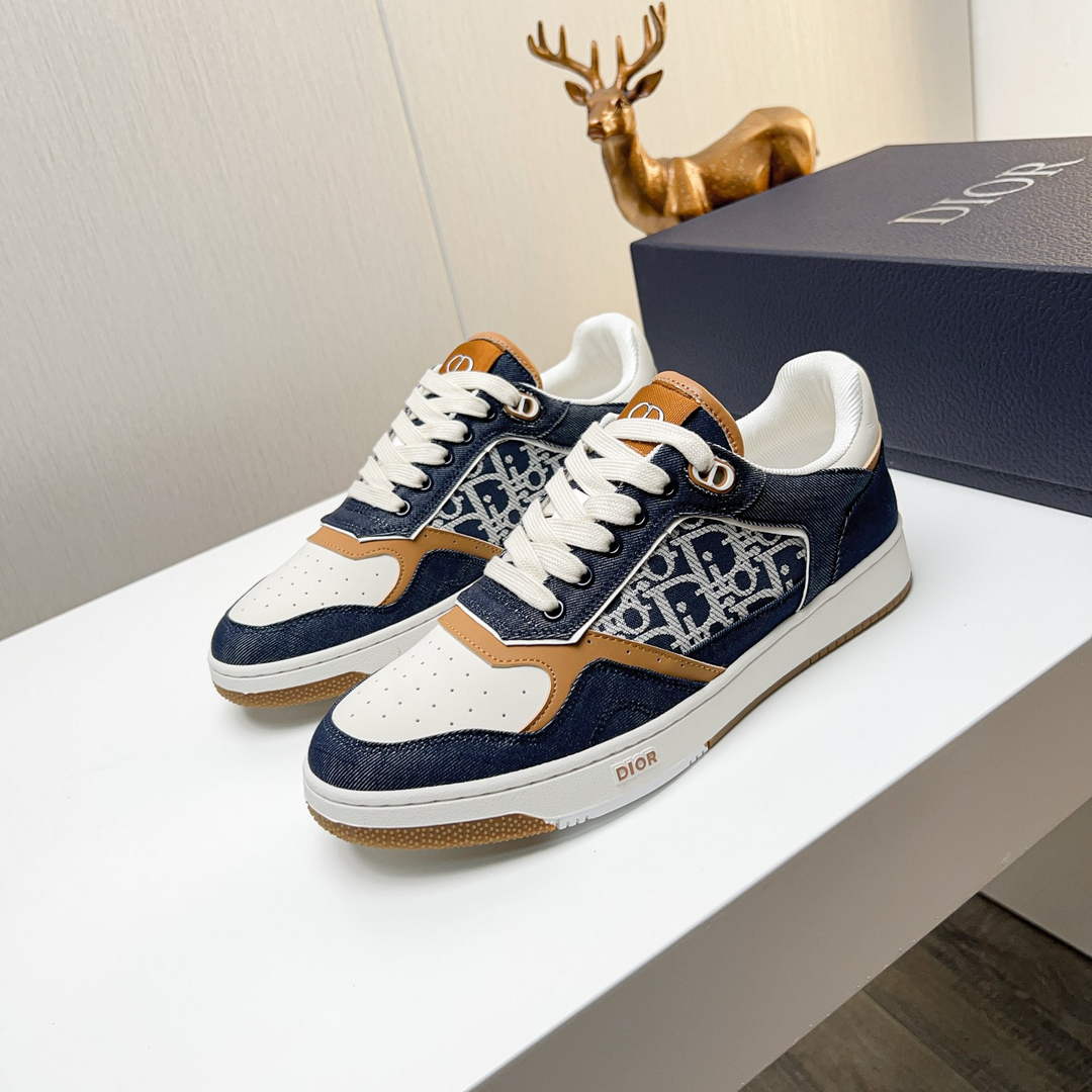 Dior B27 Uptown low-top sneaker for men, 3SN270.