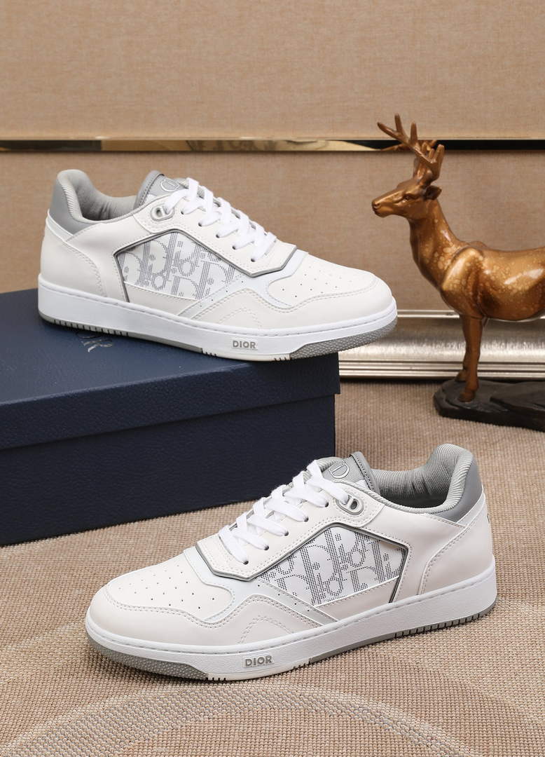 Dior B27 Uptown low-top sneaker for men, 3SN270.