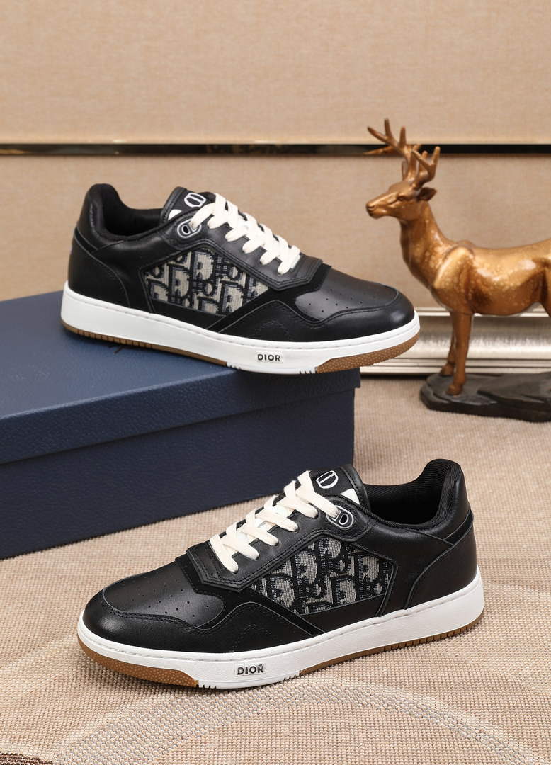 Dior B27 Uptown low-top sneaker for men, 3SN270.