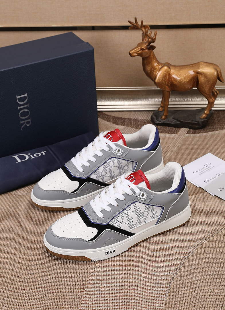 Dior B27 Uptown low-top sneaker for men, 3SN270.
