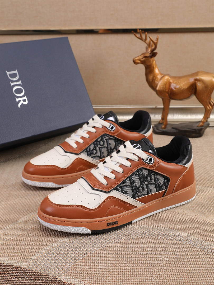 Dior B27 Uptown low-top sneaker for men, 3SN270.