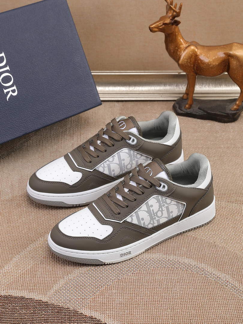 Dior B27 Uptown low-top sneaker for men, 3SN270.