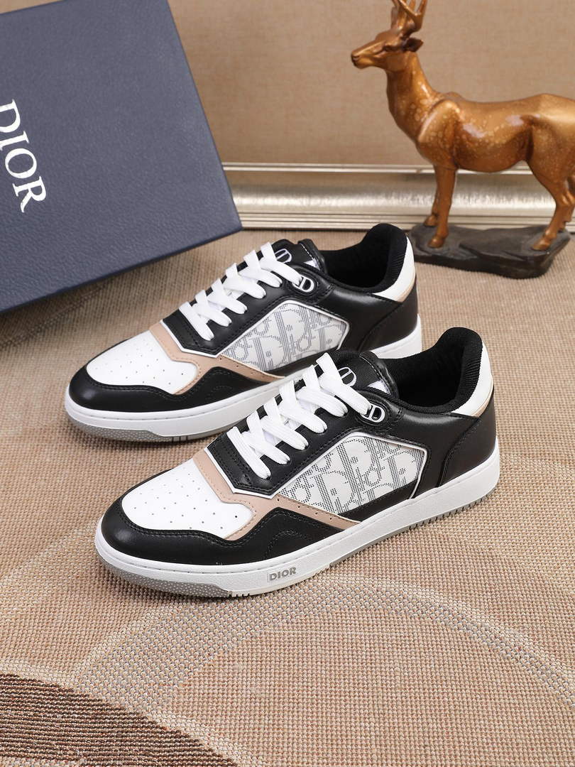 Dior B27 Uptown low-top sneaker for men, 3SN270.