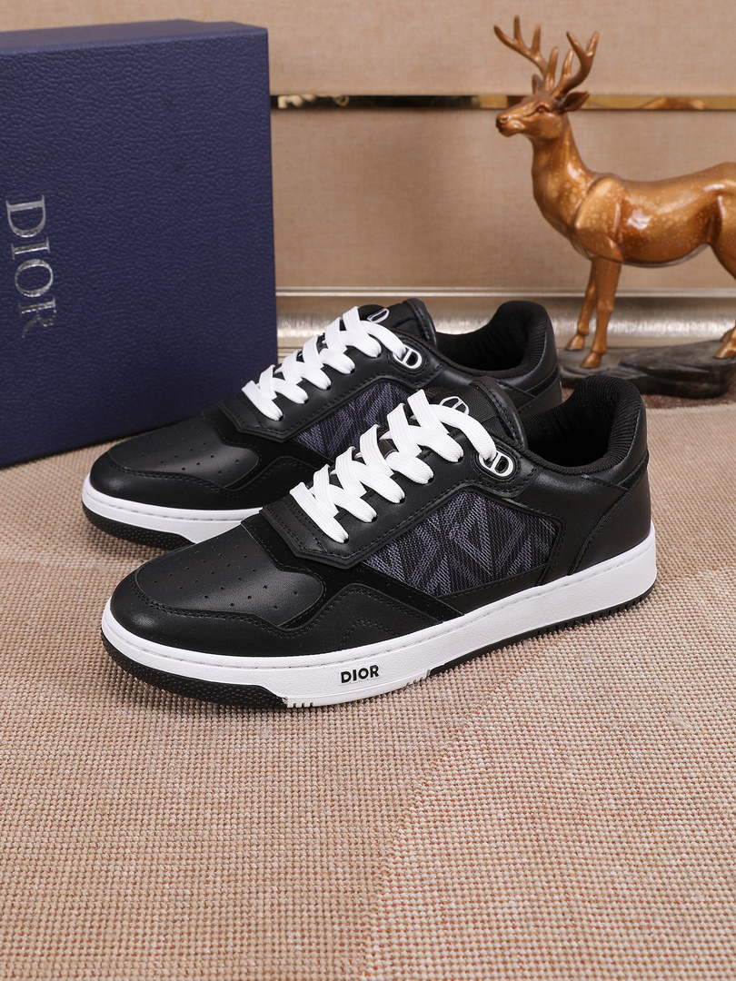 Dior B27 Uptown low-top sneaker for men, 3SN270.