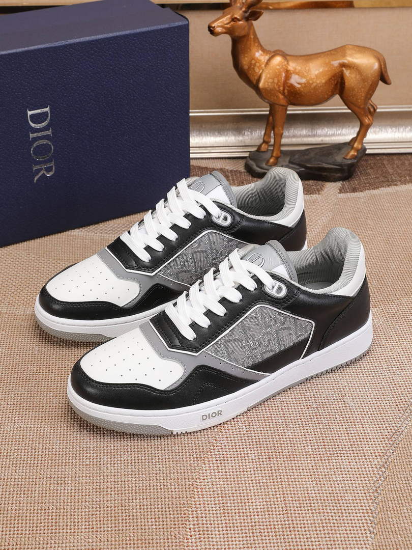 Dior B27 Uptown low-top sneaker for men, 3SN270.
