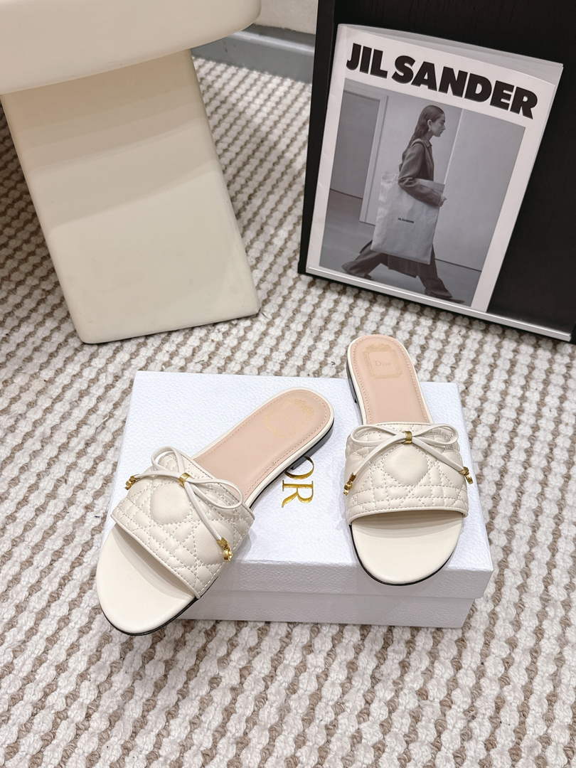 Dior Cannage Slide for Women KCO5453