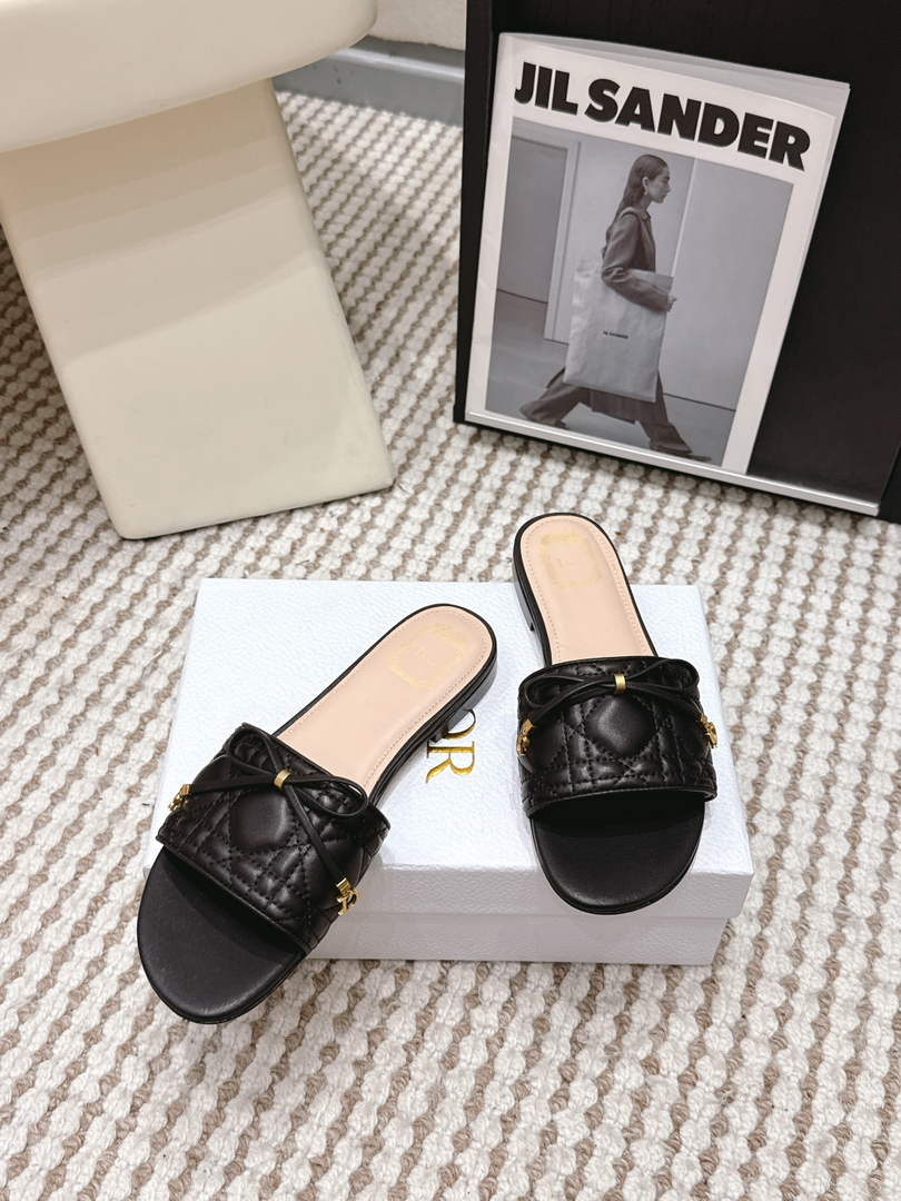 Dior Cannage Slide for Women KCO5454
