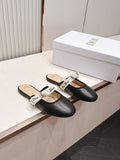 Dior Cœur Mule Shiny Lambskin KDF1861