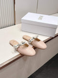 Dior Cœur Mule Shiny Lambskin KDF1862