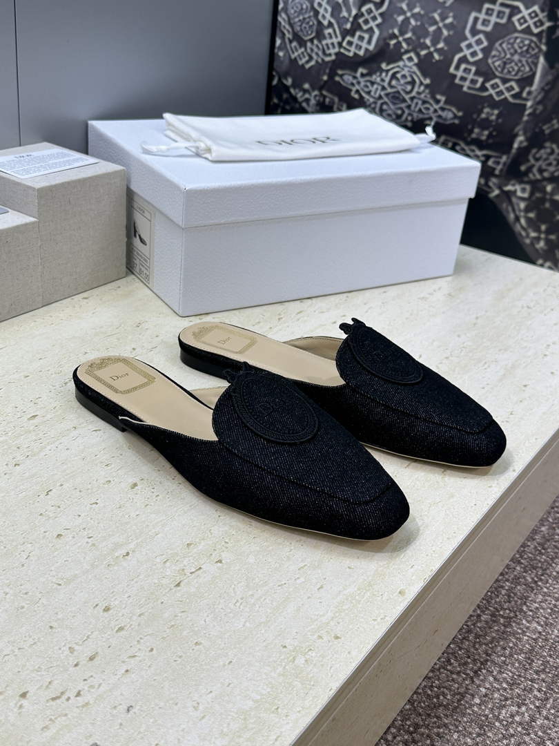 Dior Médaillon Mule KDF2543