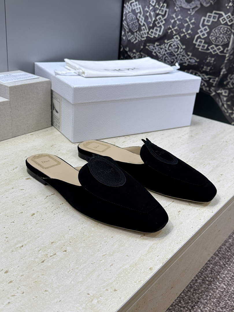 Dior Médaillon Mule KDF2546