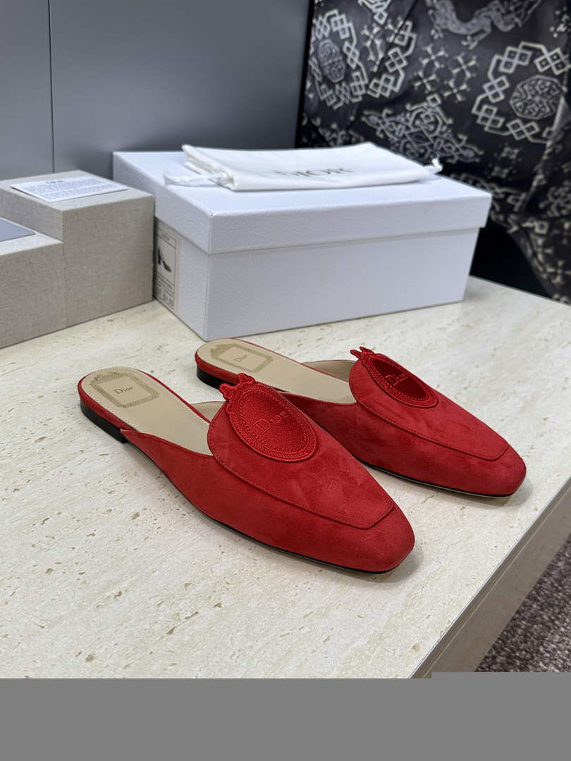 Dior Médaillon Mule KDF2548
