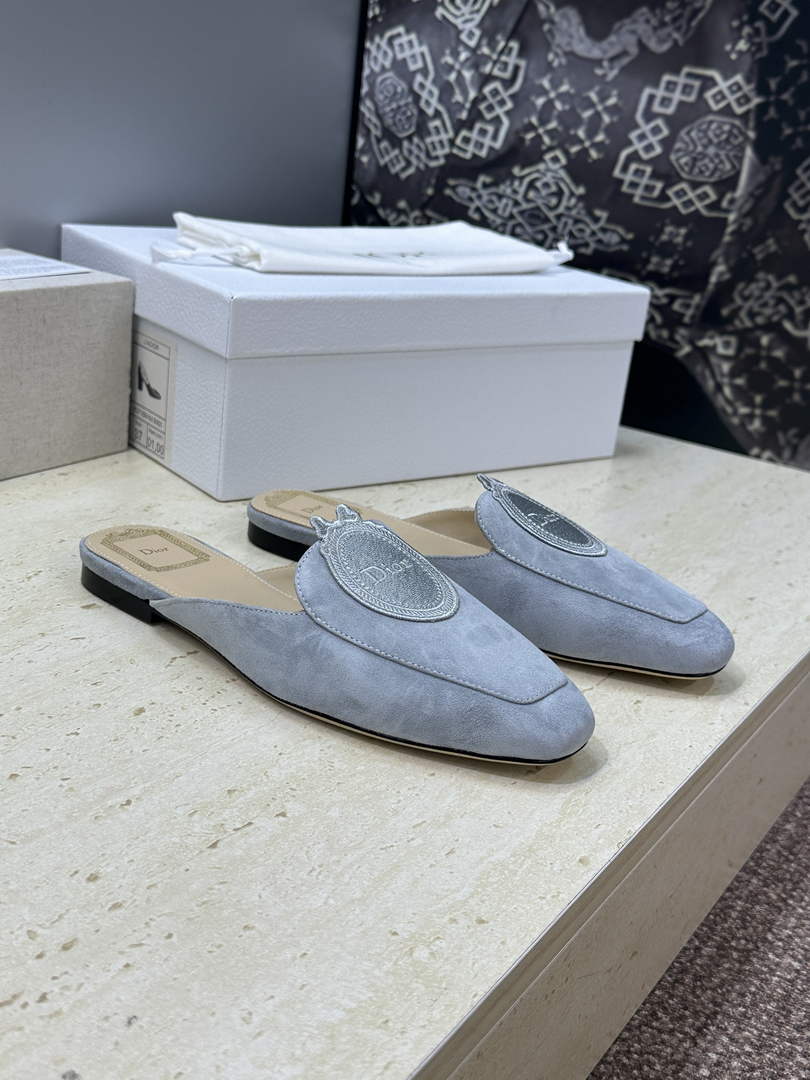Dior Médaillon Mule KDF2549