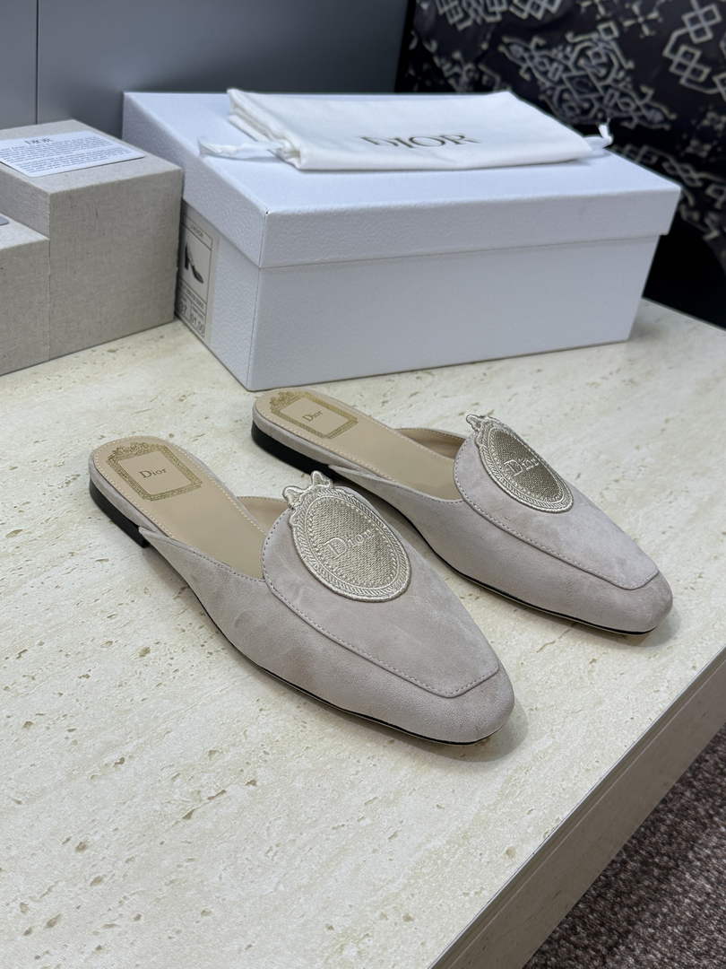 Dior Médaillon Mule KDF2550