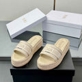 Dior Dway Wedge Sandal for Women KCO3835