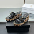 Dior Dway Wedge Sandal for Women KCO3837