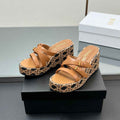 Dior Dway Wedge Sandal for Women KCO3838