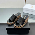 Dior Dway Wedge Sandal for Women KCO3841