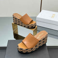 Dior Dway Wedge Sandal for Women KCO3843