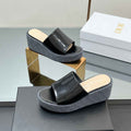 Dior Dway Wedge Sandal for Women KCO3844